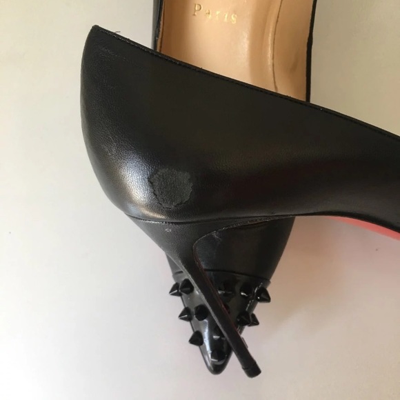 #SOLD###Christian louboutin heels - Picture 4 of 5